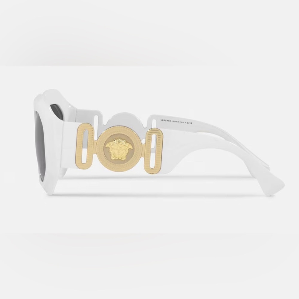 Versace sunglasses. Brand new and AUTHENTIC. With case and cloth